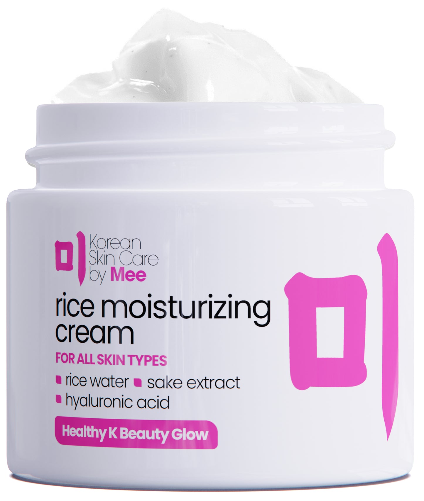 Rice Moisturizing Cream