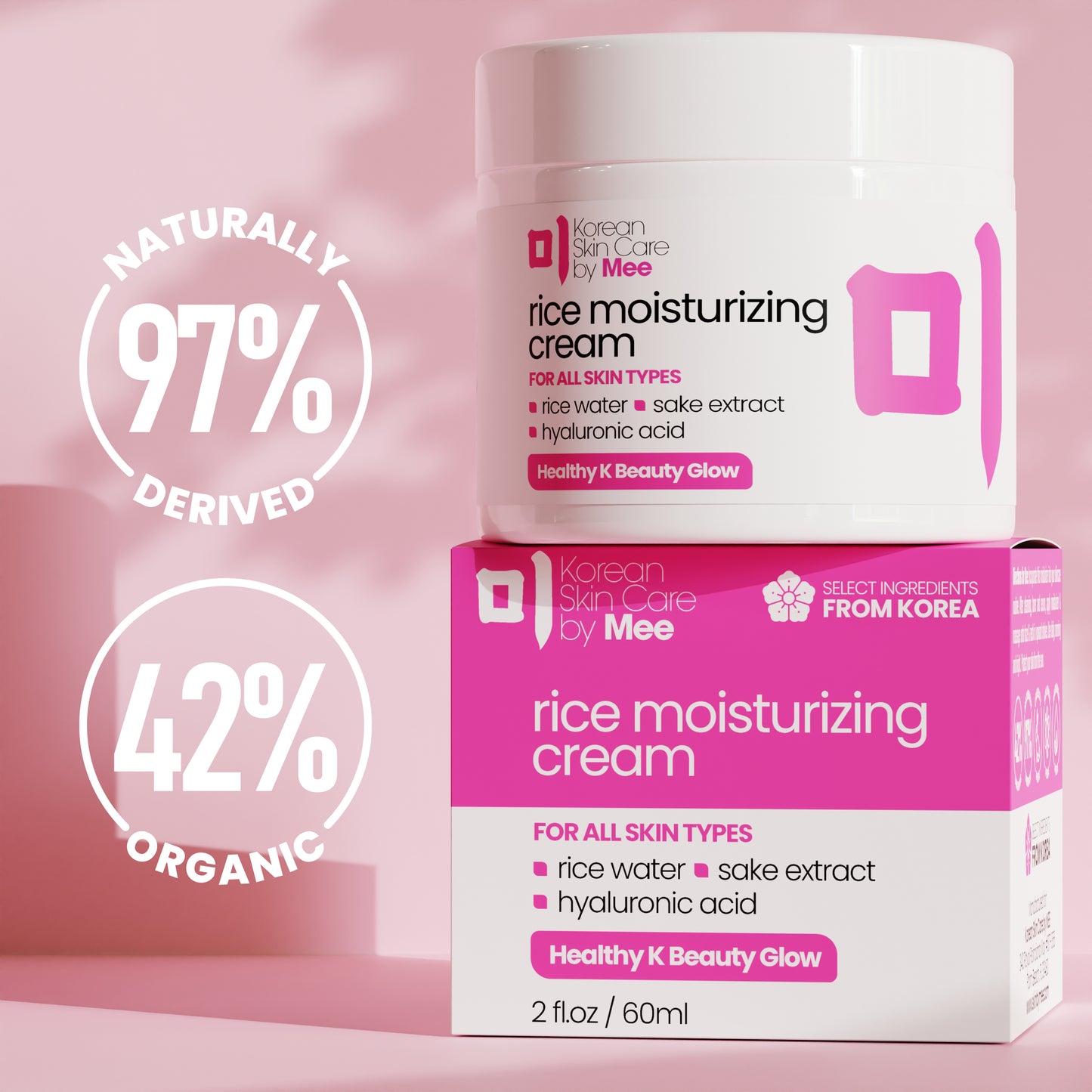 Rice Moisturizing Cream